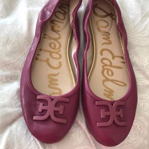 Sam edleman size 11 ballet flats